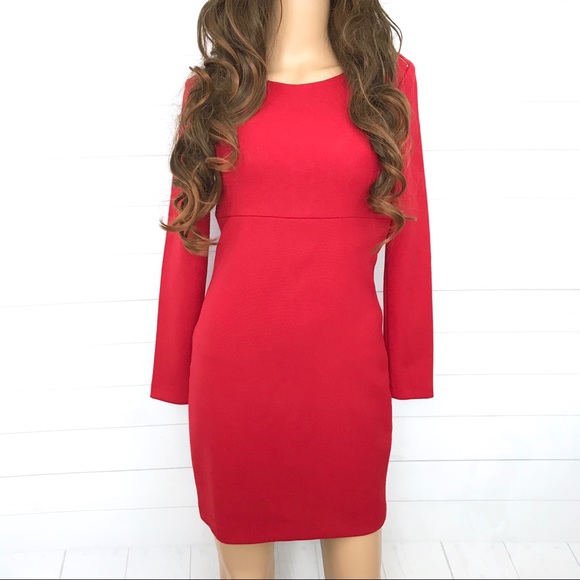 Zara TRF Collection LS Dress - Picture 2 of 6